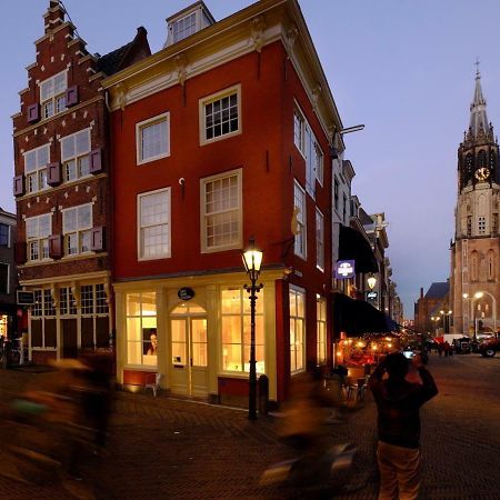 Comfortable Apartment City Centre Delft Hága Kültér fotó