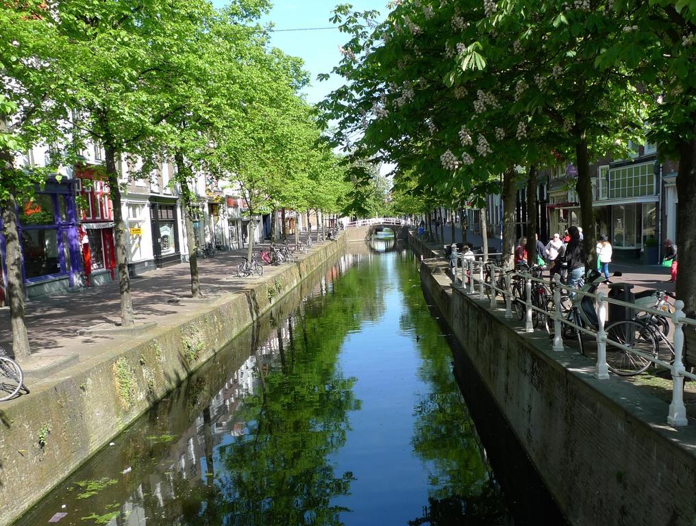 Comfortable Apartment City Centre Delft Hága Szoba fotó