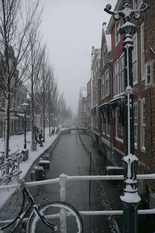 Comfortable Apartment City Centre Delft Hága Szoba fotó