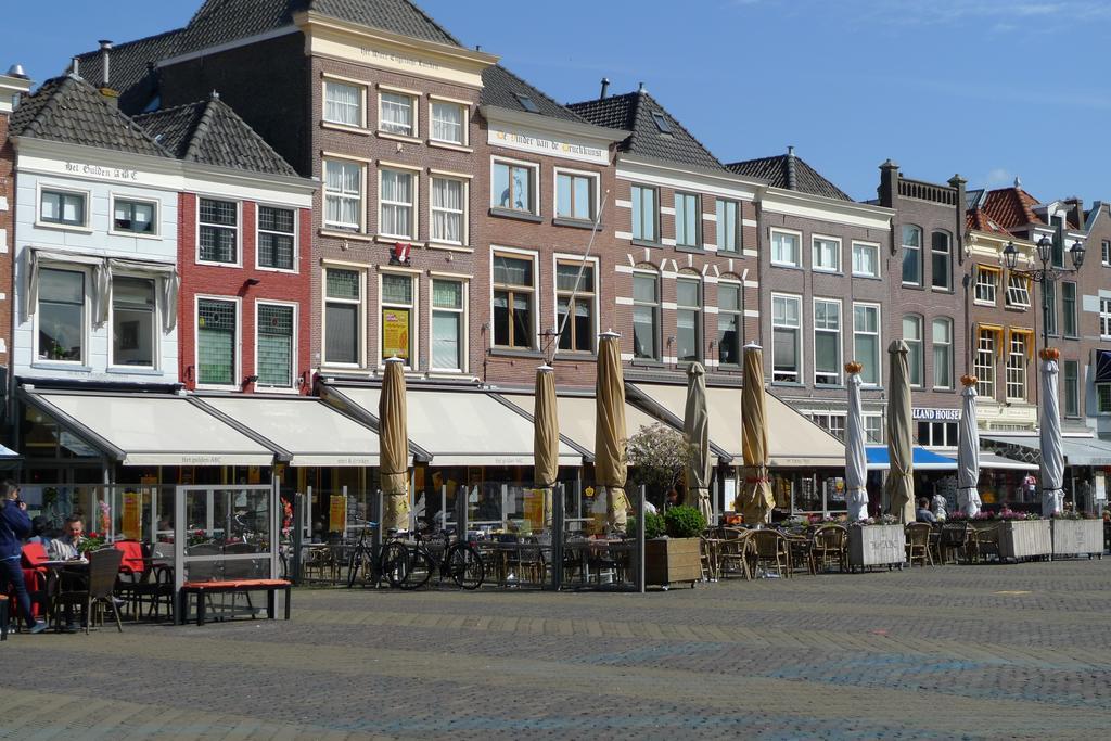 Comfortable Apartment City Centre Delft Hága Kültér fotó