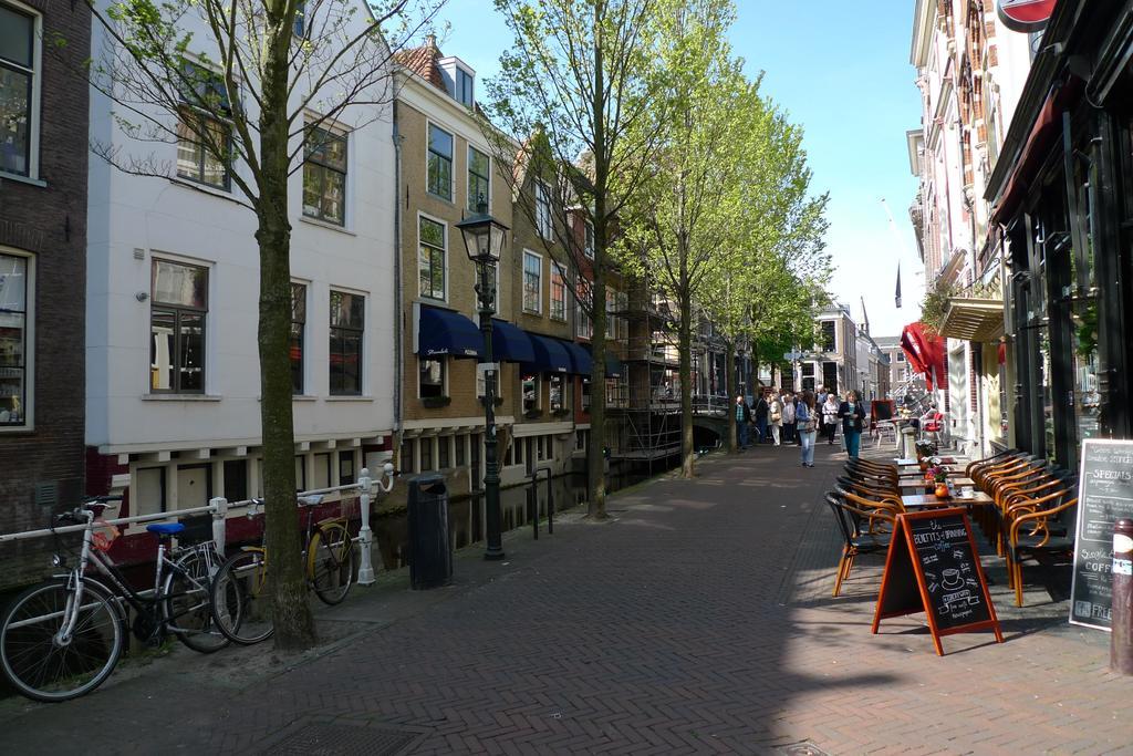 Comfortable Apartment City Centre Delft Hága Szoba fotó