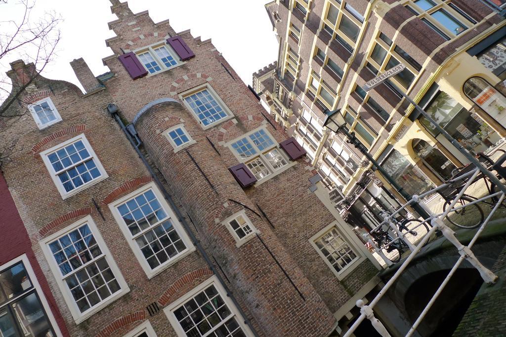 Comfortable Apartment City Centre Delft Hága Szoba fotó