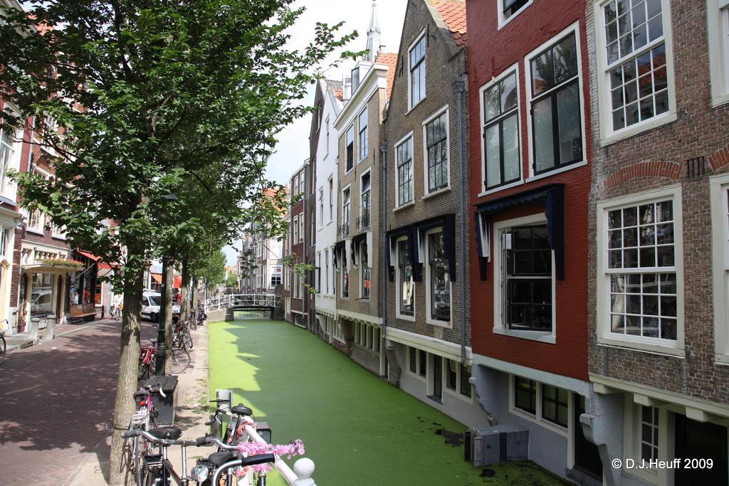 Comfortable Apartment City Centre Delft Hága Szoba fotó