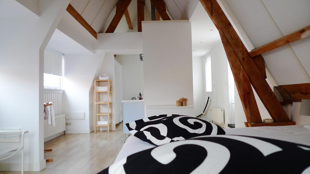 Comfortable Apartment City Centre Delft Hága Kültér fotó