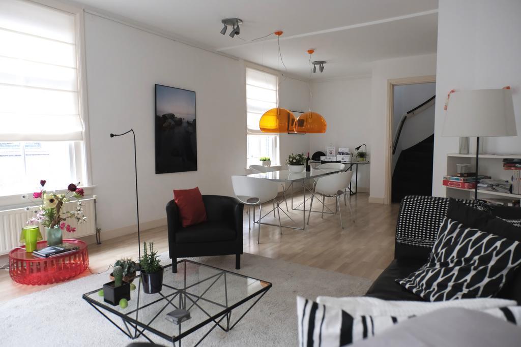 Comfortable Apartment City Centre Delft Hága Kültér fotó