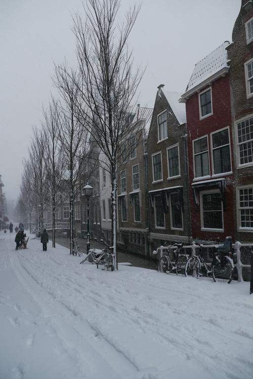 Comfortable Apartment City Centre Delft Hága Kültér fotó