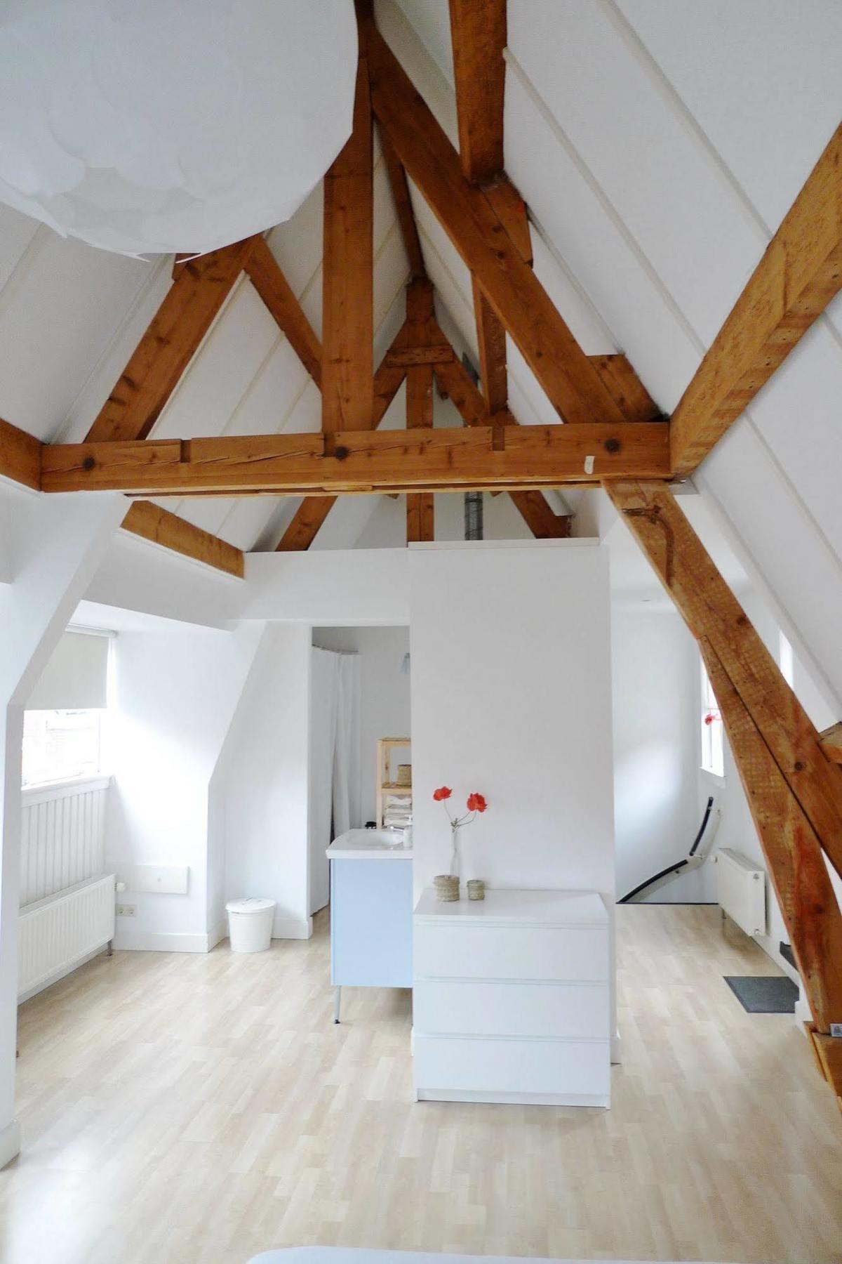 Comfortable Apartment City Centre Delft Hága Kültér fotó