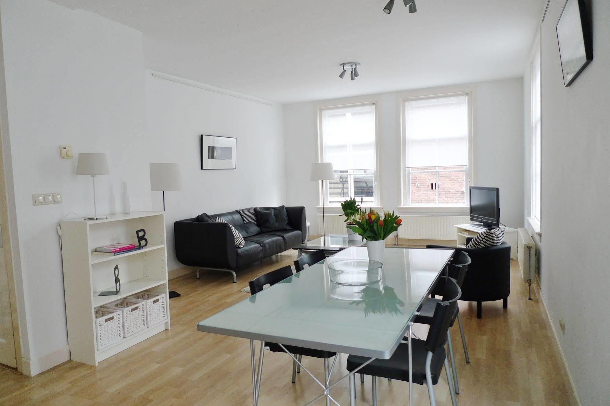 Comfortable Apartment City Centre Delft Hága Kültér fotó