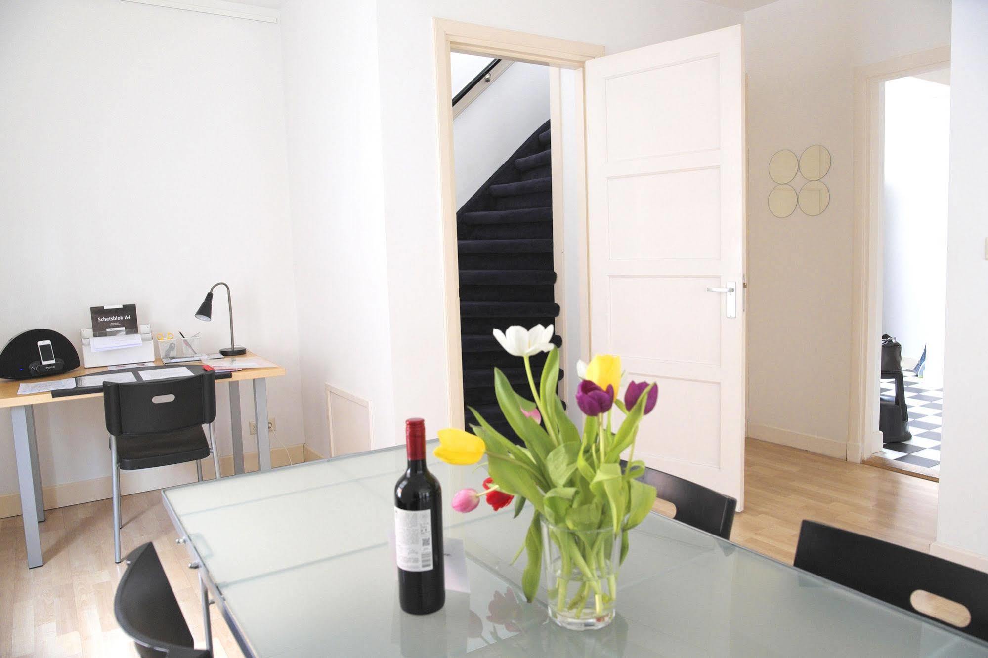 Comfortable Apartment City Centre Delft Hága Kültér fotó