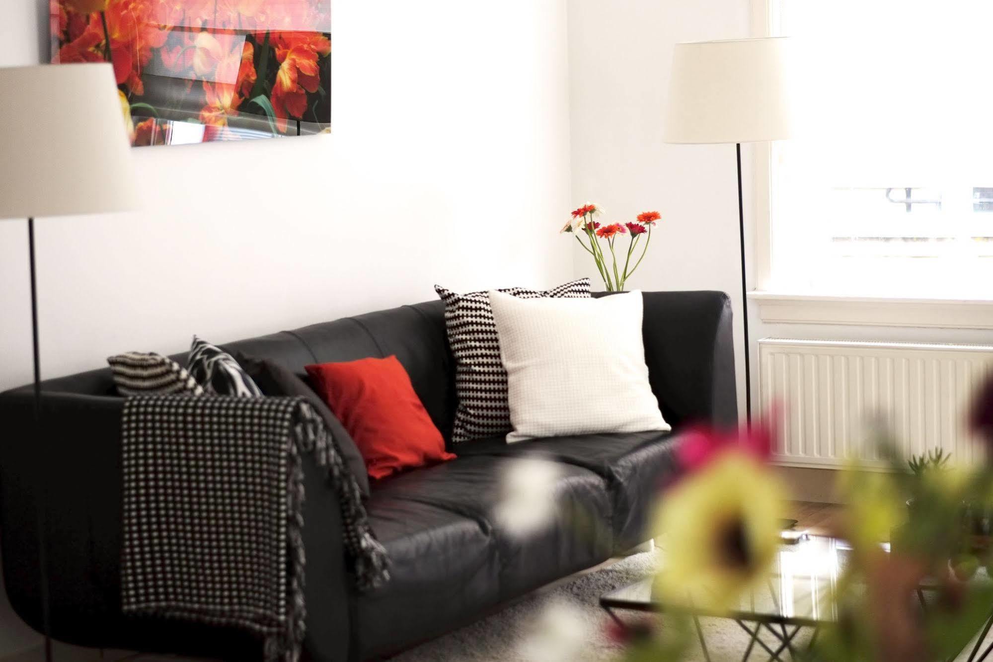 Comfortable Apartment City Centre Delft Hága Kültér fotó
