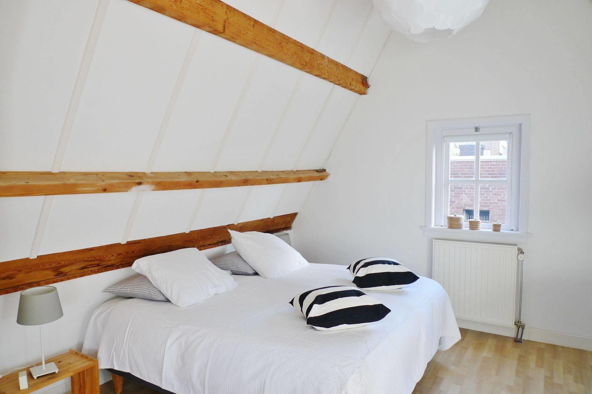 Comfortable Apartment City Centre Delft Hága Kültér fotó