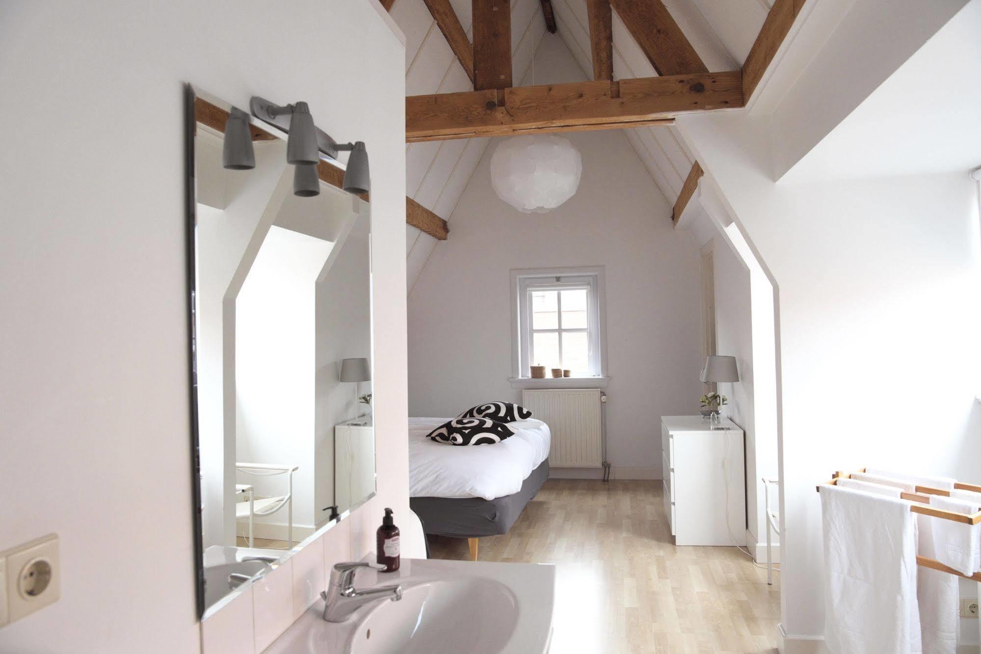 Comfortable Apartment City Centre Delft Hága Kültér fotó