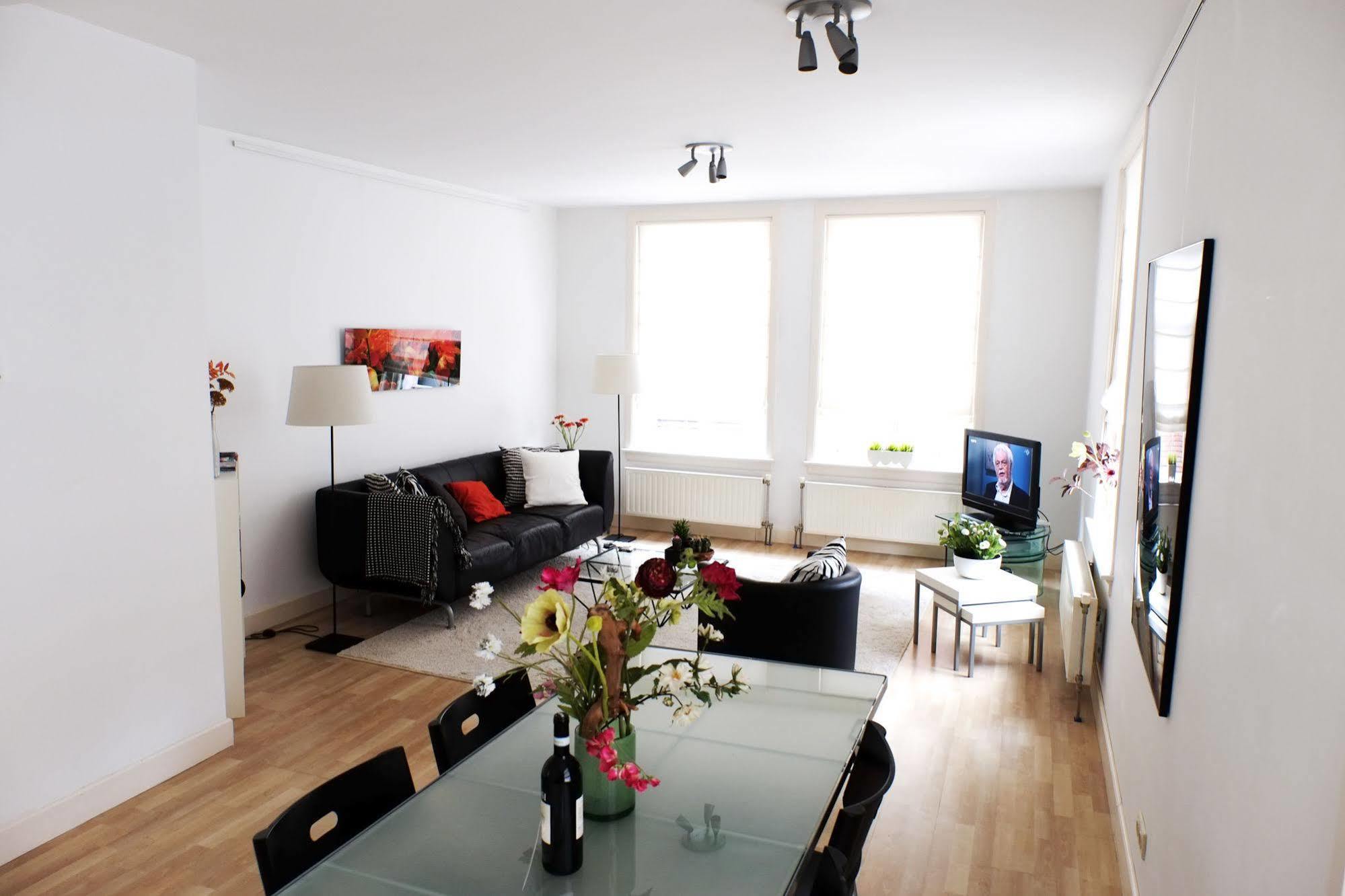 Comfortable Apartment City Centre Delft Hága Kültér fotó