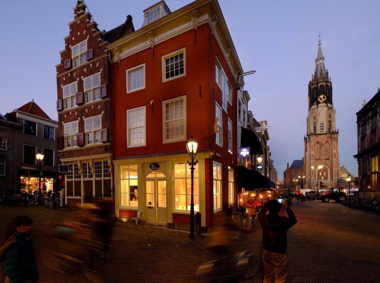 Comfortable Apartment City Centre Delft Hága Kültér fotó