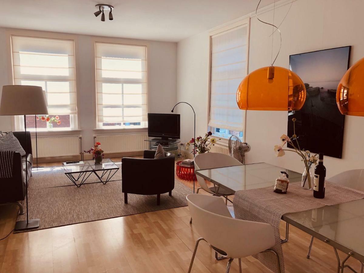 Comfortable Apartment City Centre Delft Hága Kültér fotó